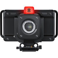 Blackmagic Design Studio Camera 4K Plus